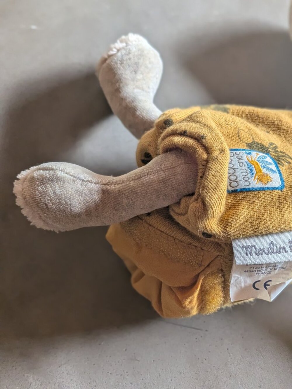 Moulin Roty Lion - Picture 4 of 14